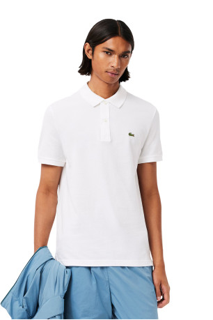 Polo manches courtes Lacoste