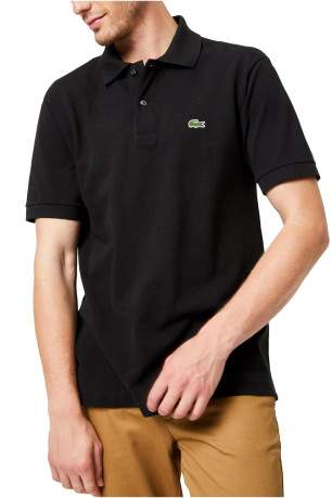 Polo MC 100% coton piqué Lacoste
