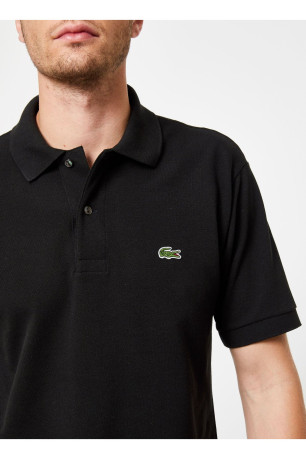 Polo MC 100% coton piqué Lacoste