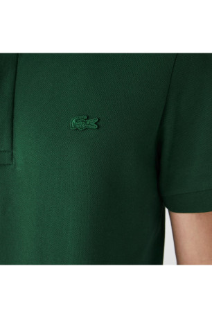 Polo maille coton piqué regular fit Lacoste