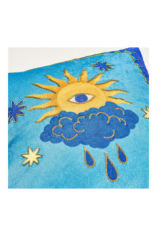 Coussin - Bleu