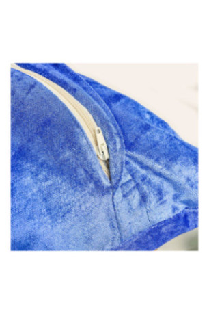 Coussin - Bleu