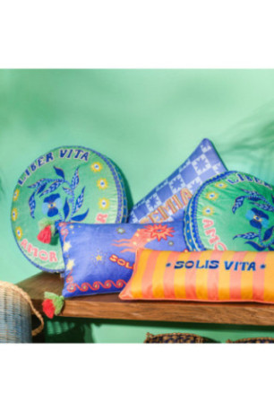Coussin - Vert
