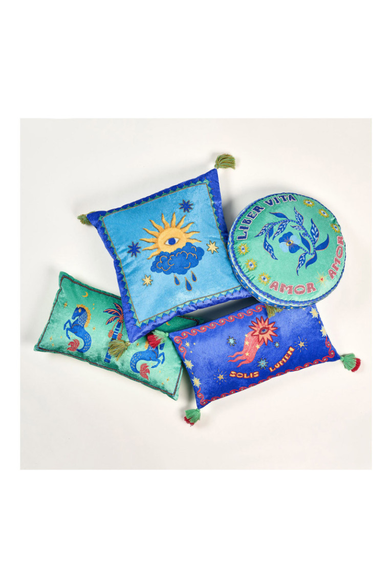 Coussin - Vert