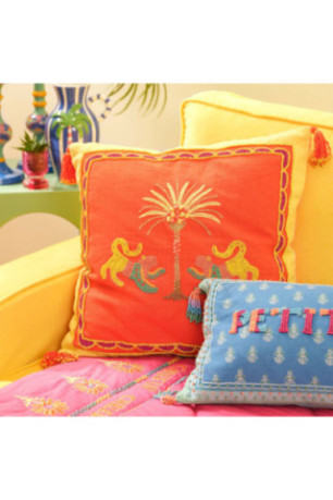 Coussin - Orange