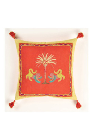 Coussin - Orange