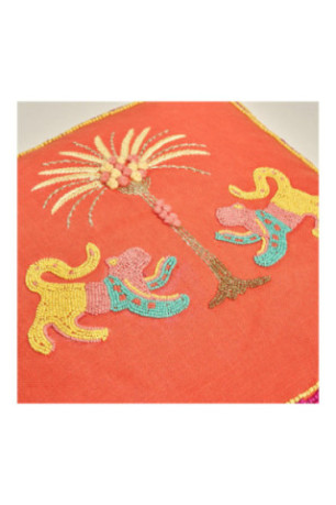 Coussin - Orange