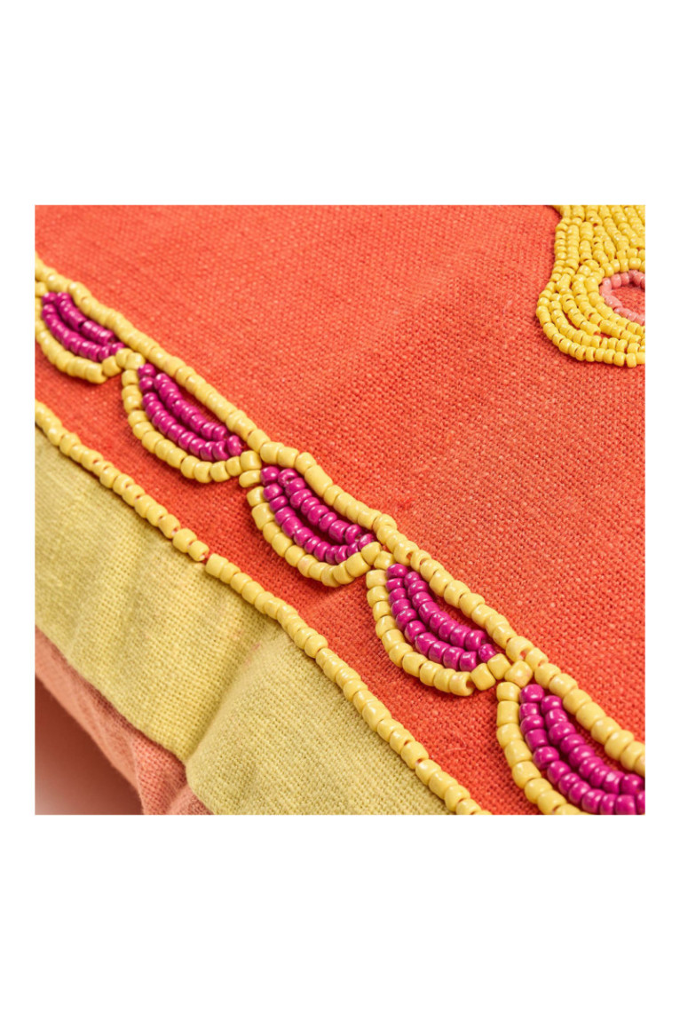 Coussin - Orange
