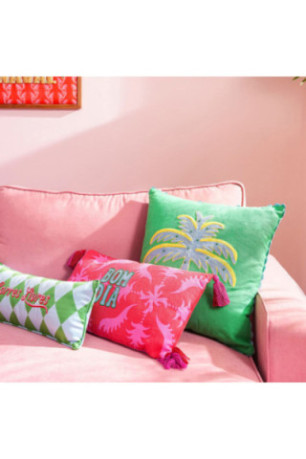Coussin - Vert