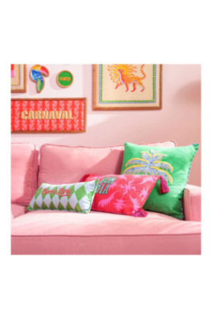 Coussin - Vert