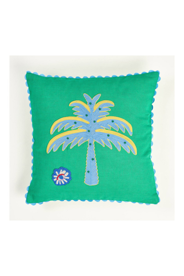 Coussin - Vert