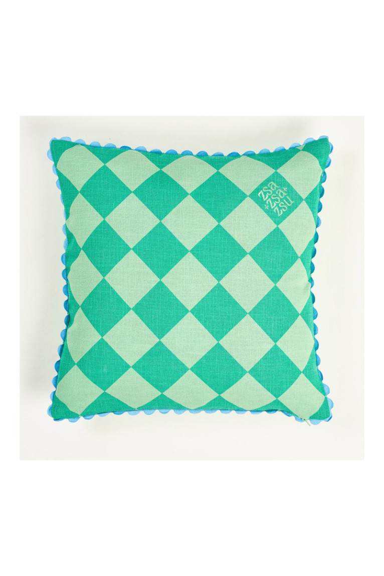Coussin - Vert