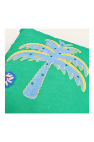 Coussin - Vert