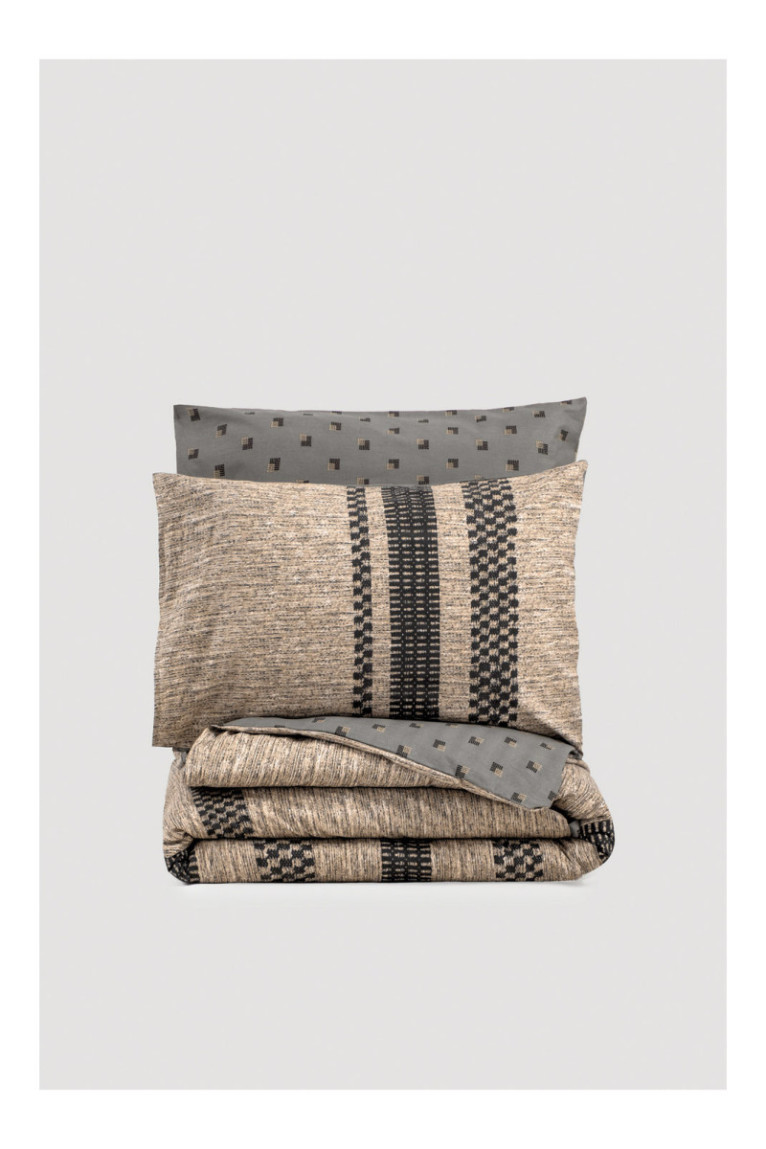 Ensemble de housse de couette renforcé - 240x220cm