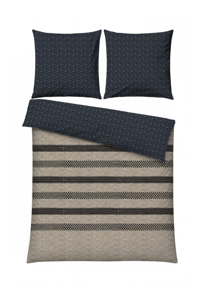 Ensemble de housse de couette renforcé - 240x220cm