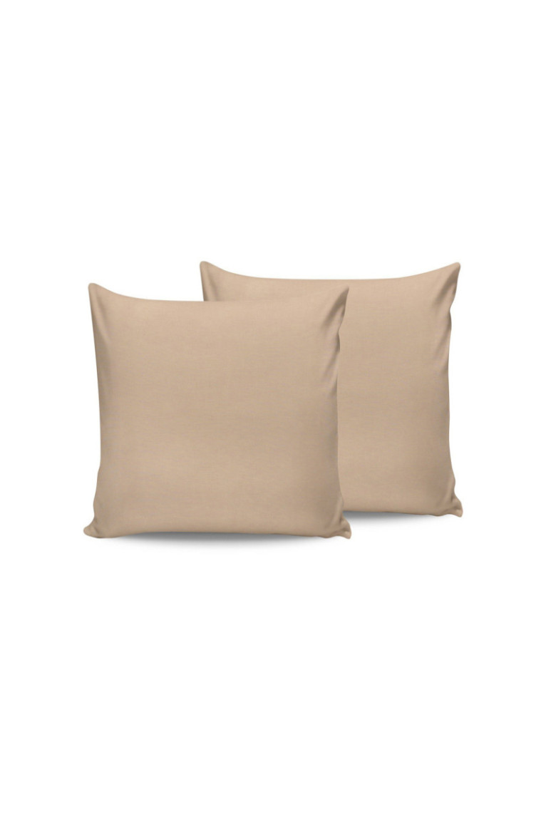 Ensemble de taies d'oreiller (2 pièces) - 60x60cm