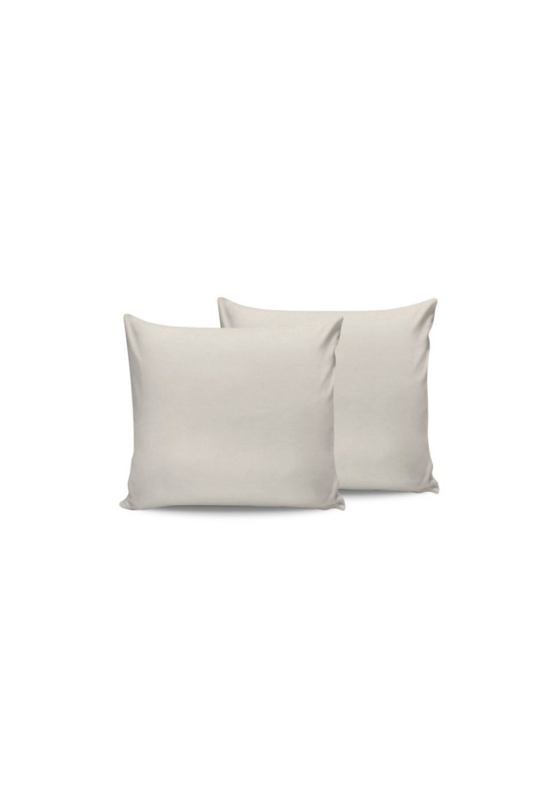 Ensemble de taies d'oreiller (2 pièces) - 60x60cm