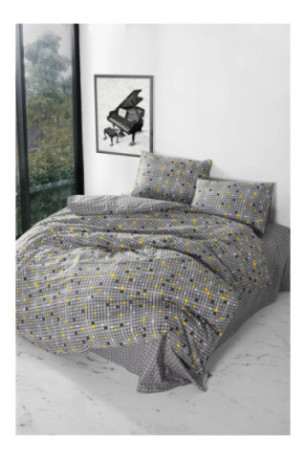 Ensemble de housse de couette renforcé - 240x220cm