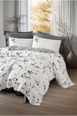 Ensemble de housse de couette renforcé - 240x220cm