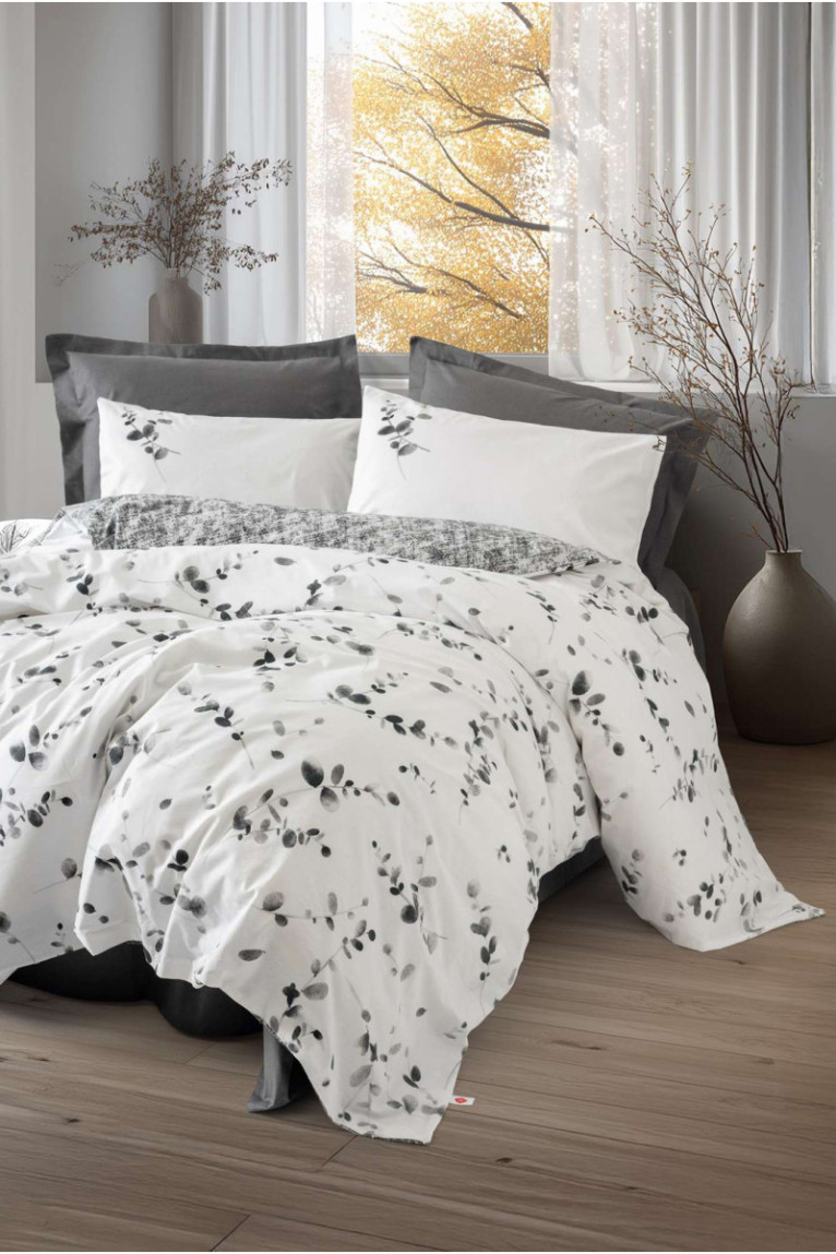 Ensemble de housse de couette renforcé - 240x220cm