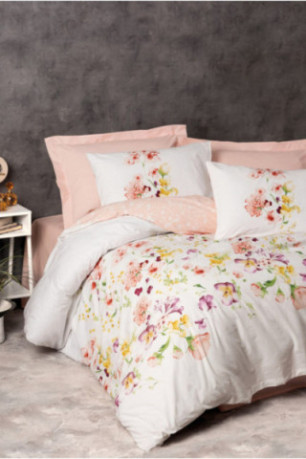 Ensemble de housse de couette renforcé - 240x220cm