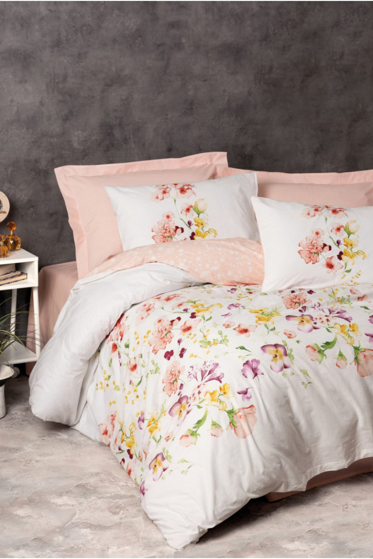 Ensemble housse de couette renforcé - 240x220cm