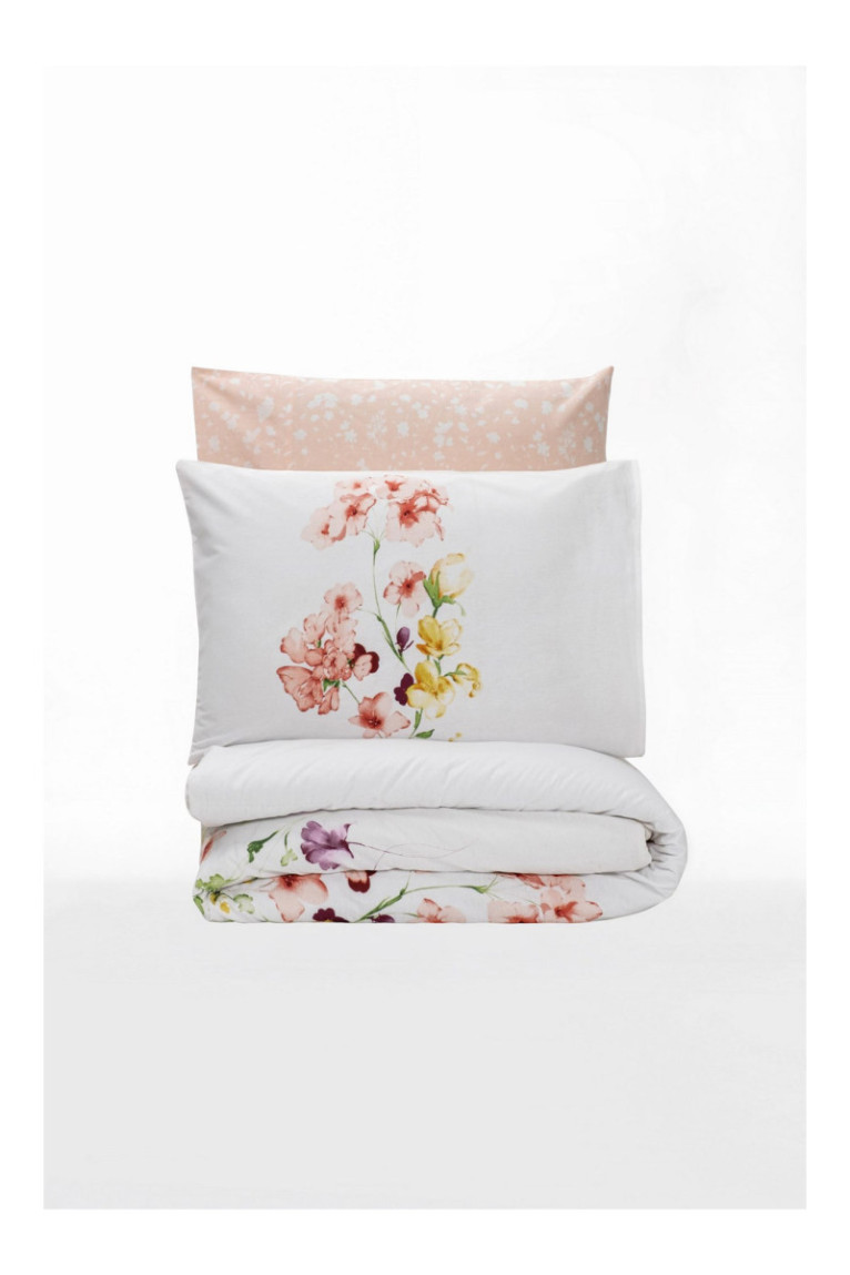 Ensemble housse de couette renforcé - 240x220cm