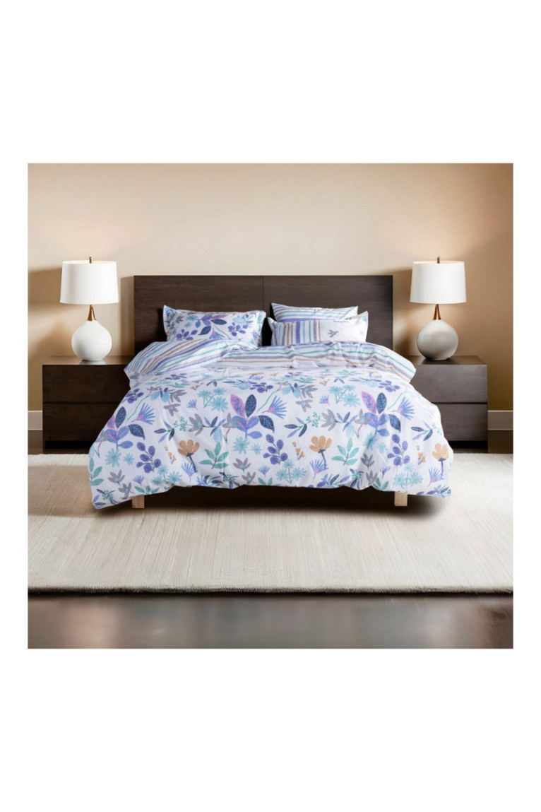 Ensemble de housse de couette renforcé - 140x200cm