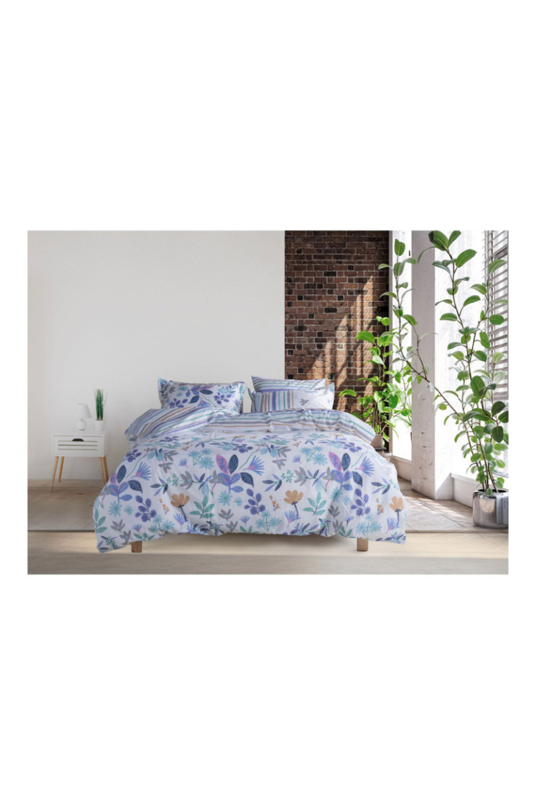Ensemble de housse de couette renforcé - 140x200cm