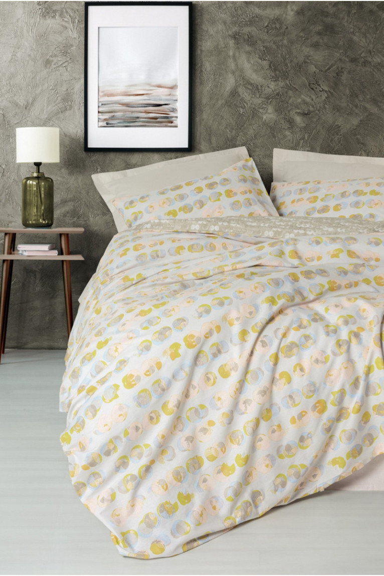 Ensemble de housse de couette renforcé - 260x220cm