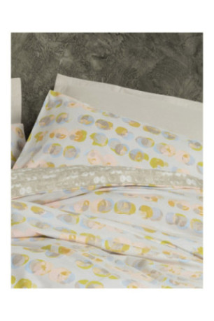Ensemble de housse de couette renforcé - 260x220cm