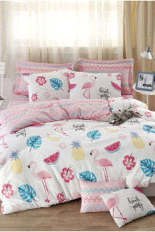 Ensemble de housse de couette - 240x220cm