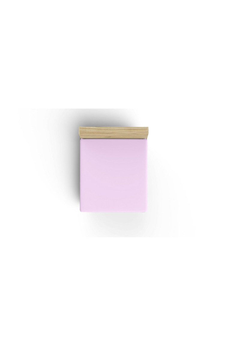 Drap-housse renforcé - 140x190+30cm