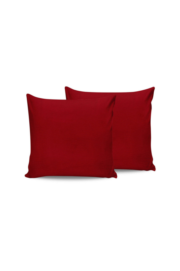 Ensemble de taies d'oreiller (2 pièces) - 60x60cm