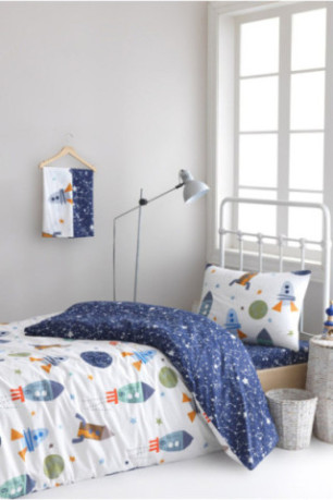 Ensemble de housse de couette - 140x200cm