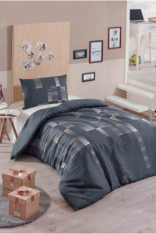 Ensemble de housse de couette - 140x200cm