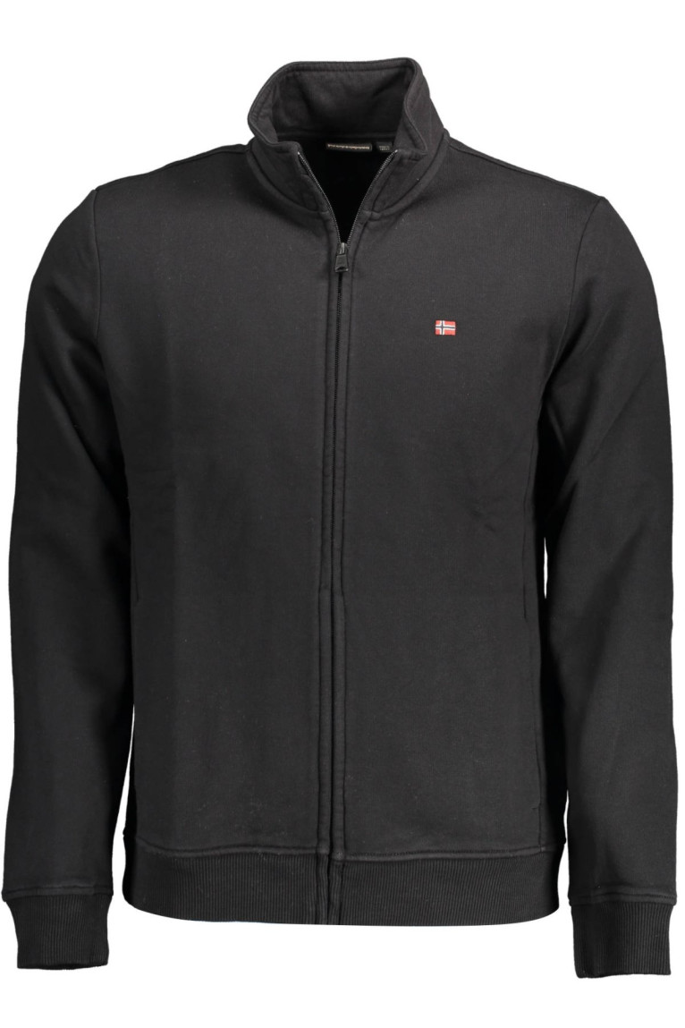 Sweat zippé manches longues Napapijri