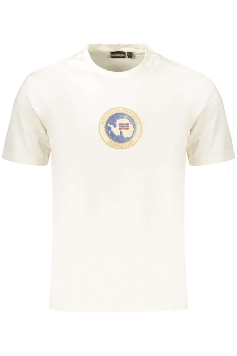 T-shirt manches courtes Napapijri
