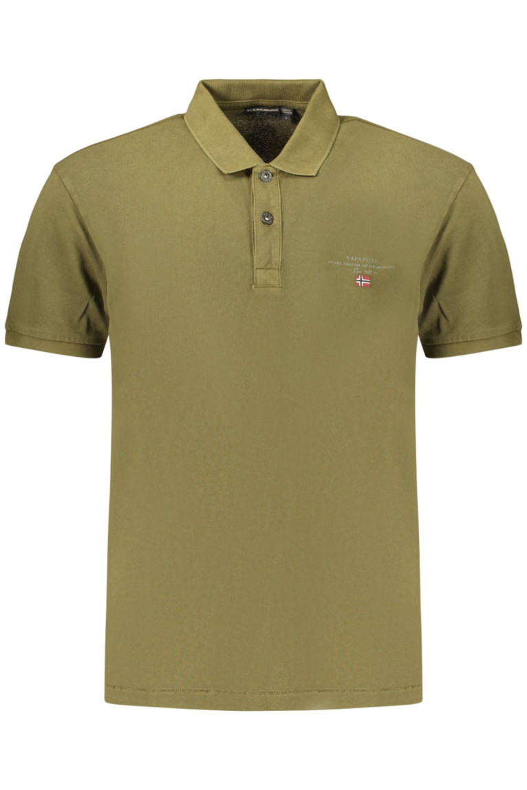Polo homme manches courtes Napapijri