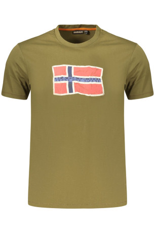 T-shirt homme manches courtes Napapijri