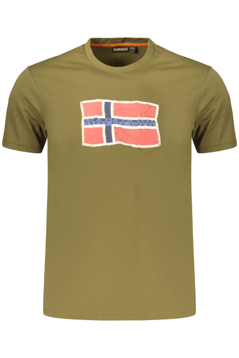 T-shirt homme manches courtes Napapijri