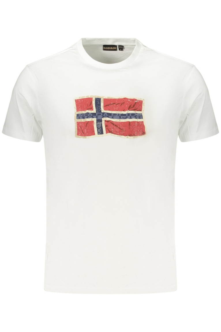 T-shirt manches courtes Napapijri