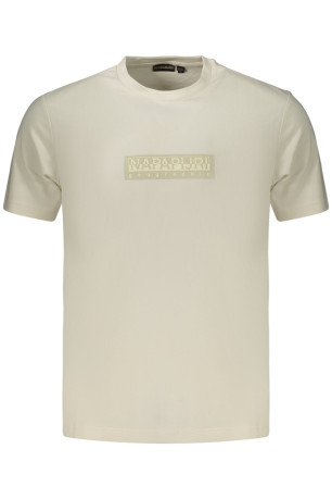T-shirt Box Logo manches courtes Napapijri