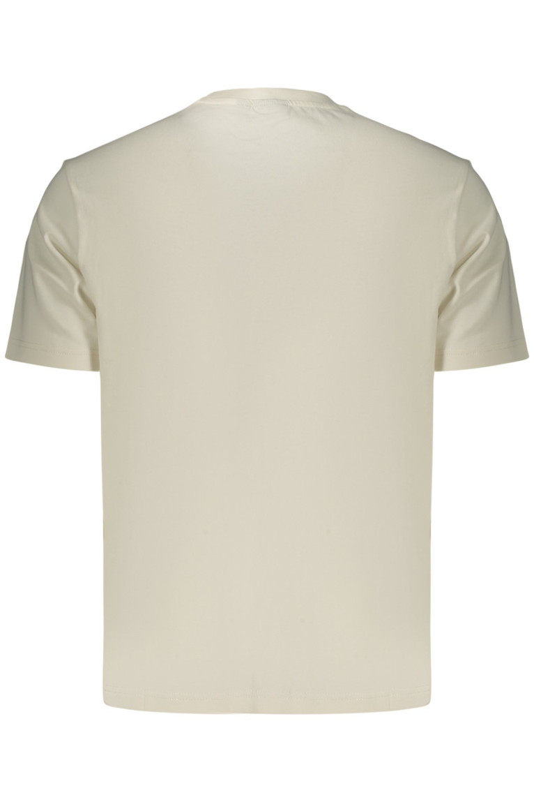 T-shirt Box Logo manches courtes Napapijri