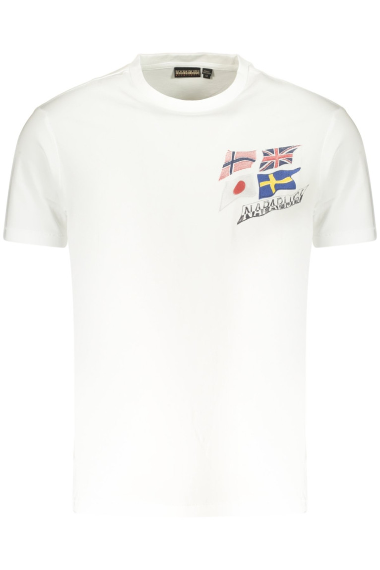 T-shirt manches courtes Napapijri