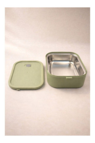 Boîte à déjeuner - Vert
