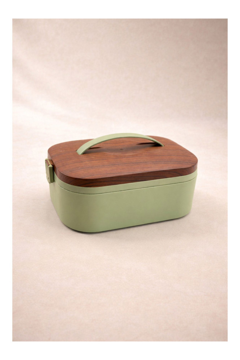 Boîte à déjeuner - Vert