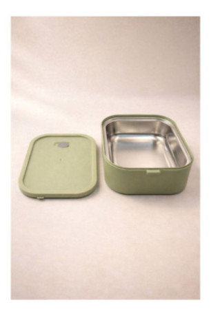 Boîte à déjeuner - Vert