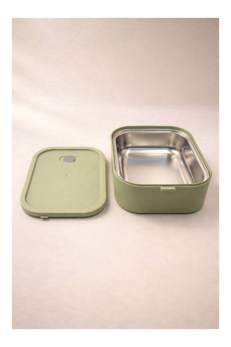 Boîte à déjeuner - Vert