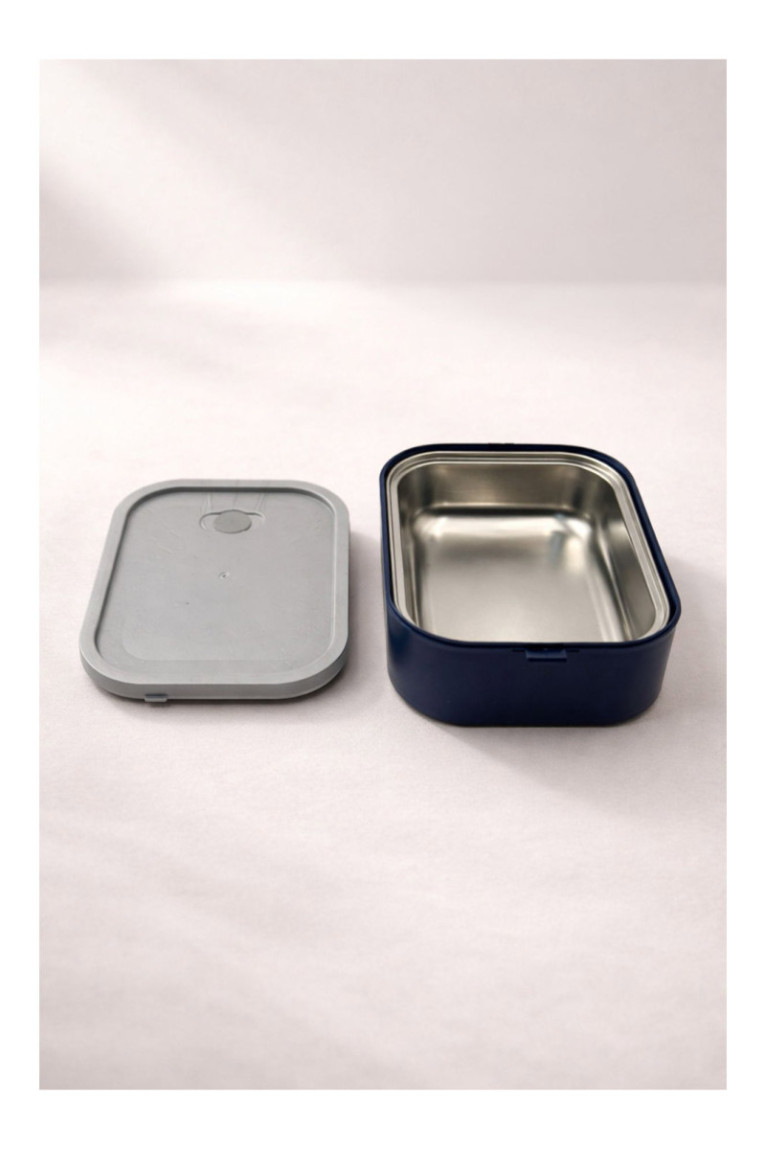 Boîtes à lunch - Bleu marine